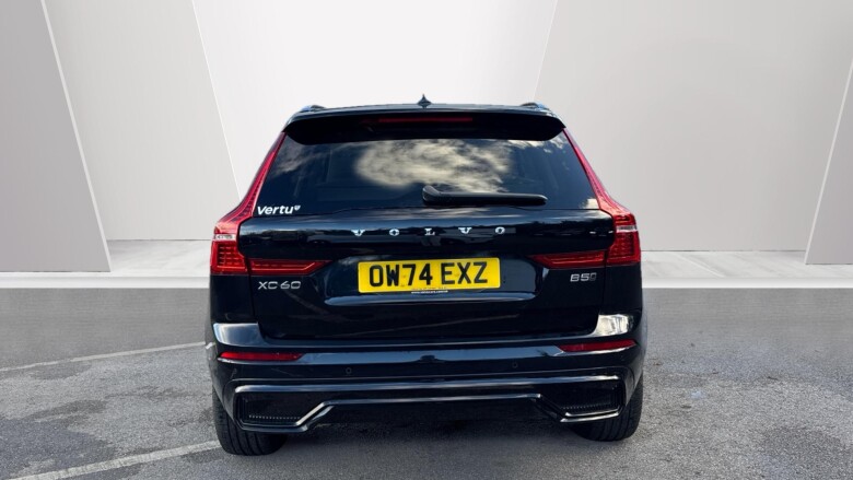 Volvo XC60 2.0 B5P Ultra Dark 5dr AWD Geartronic Petrol Estate